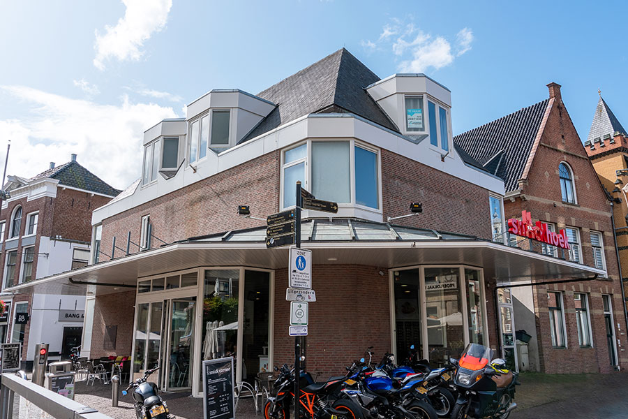 Appartementen Snackhoek Sneek