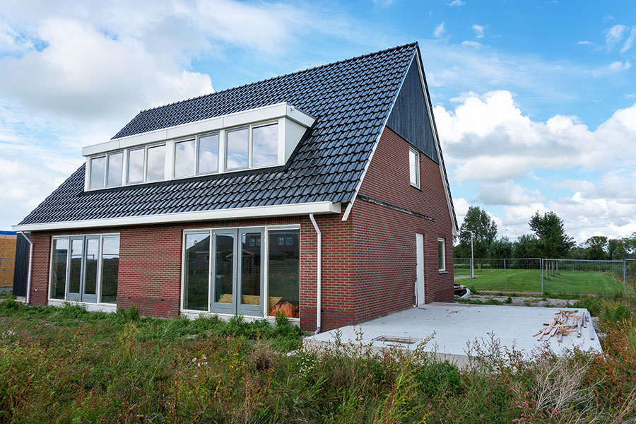 Woningbouw Raerd