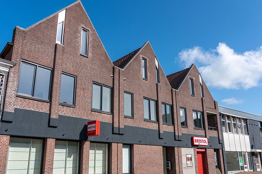 Woningbouw Sneek - Gedempte Pol