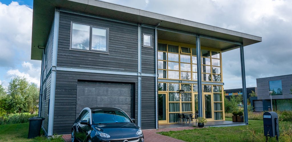 Woningbouw Sneek