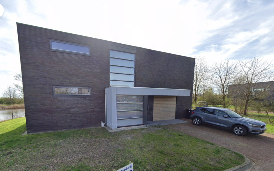 Kleine bouwprijs entree